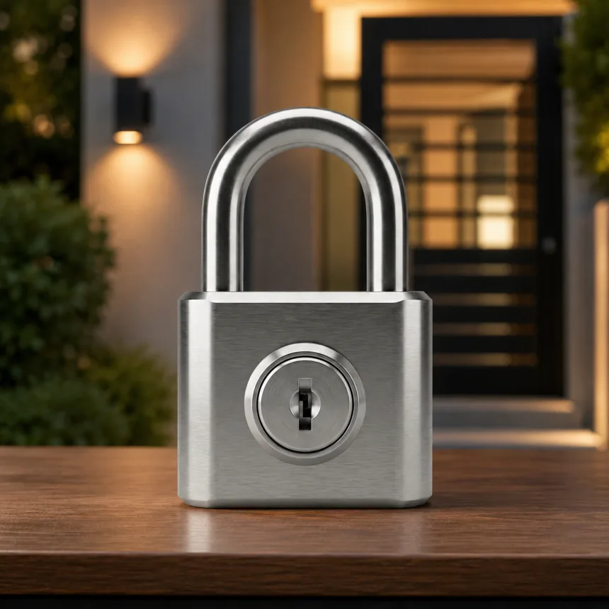 Portoncini blindati e sicurezza della casa a Terzigno